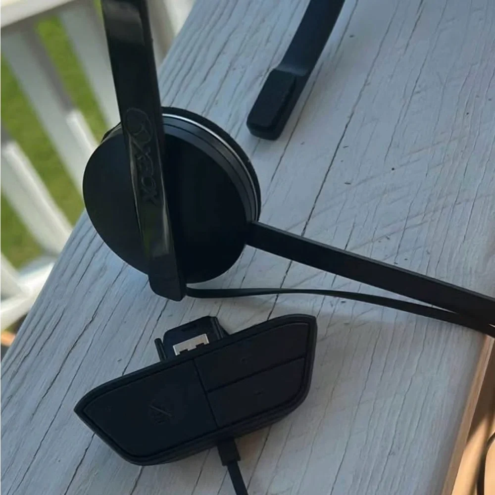 Xbox One Chat Headset